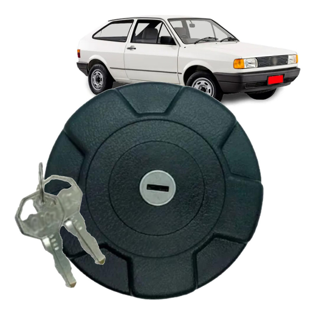 Tampa Do Combustível Gasolina Gol Quadrado 1980 A 1988 1989