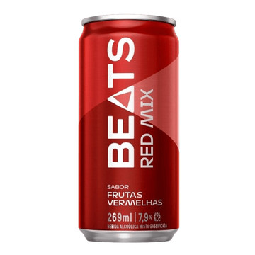 Beats Red Mix Bebida Mista