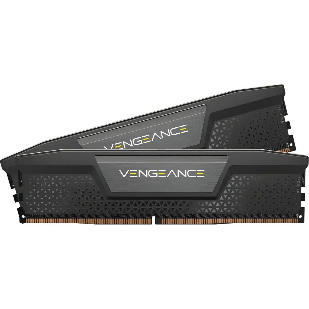 kit Memória Ram Vengeance 6000 Cl40 Corsair Ddr5 64gb 2x32gb