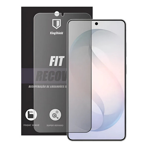 Película Hidrogel Galaxy S26 Ultra Kingshield Fit Recover Transparente Anti Arra