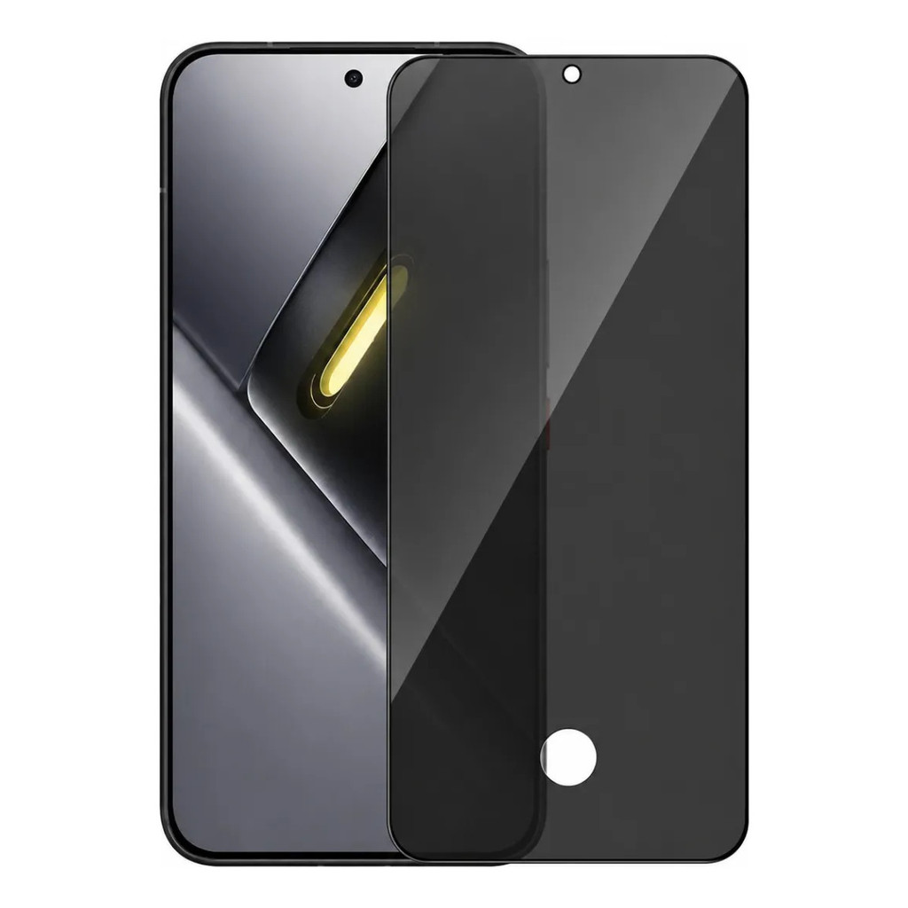 Pelicula Privacidade Anti Espião Para Xiaomi Poco X8 Pro Max