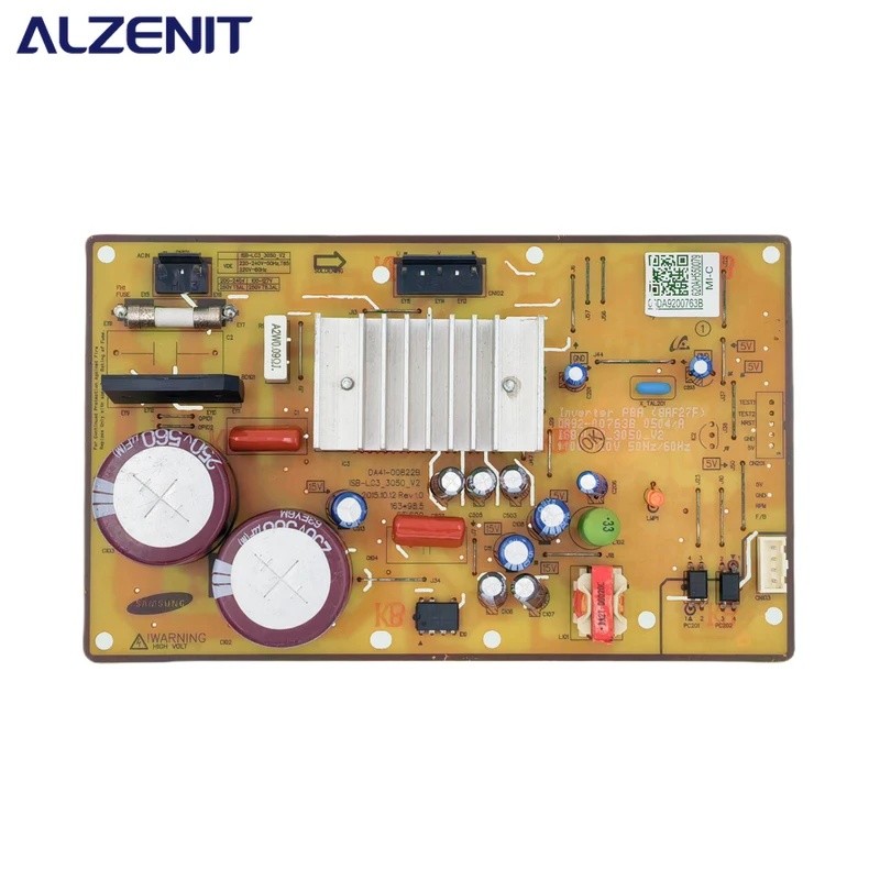 FZ Fzusado Para Samsung Placa De Controle De Geladeira DA92-00763B Circuito PCB 