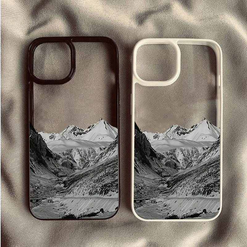 Natureza Paisagem Caso Para Samsung Galaxy S26 Ultra S25 FE S24 Plus S23 S21 A36 A56 A55 A54 A53 A35 A34 A16 A15 Capa