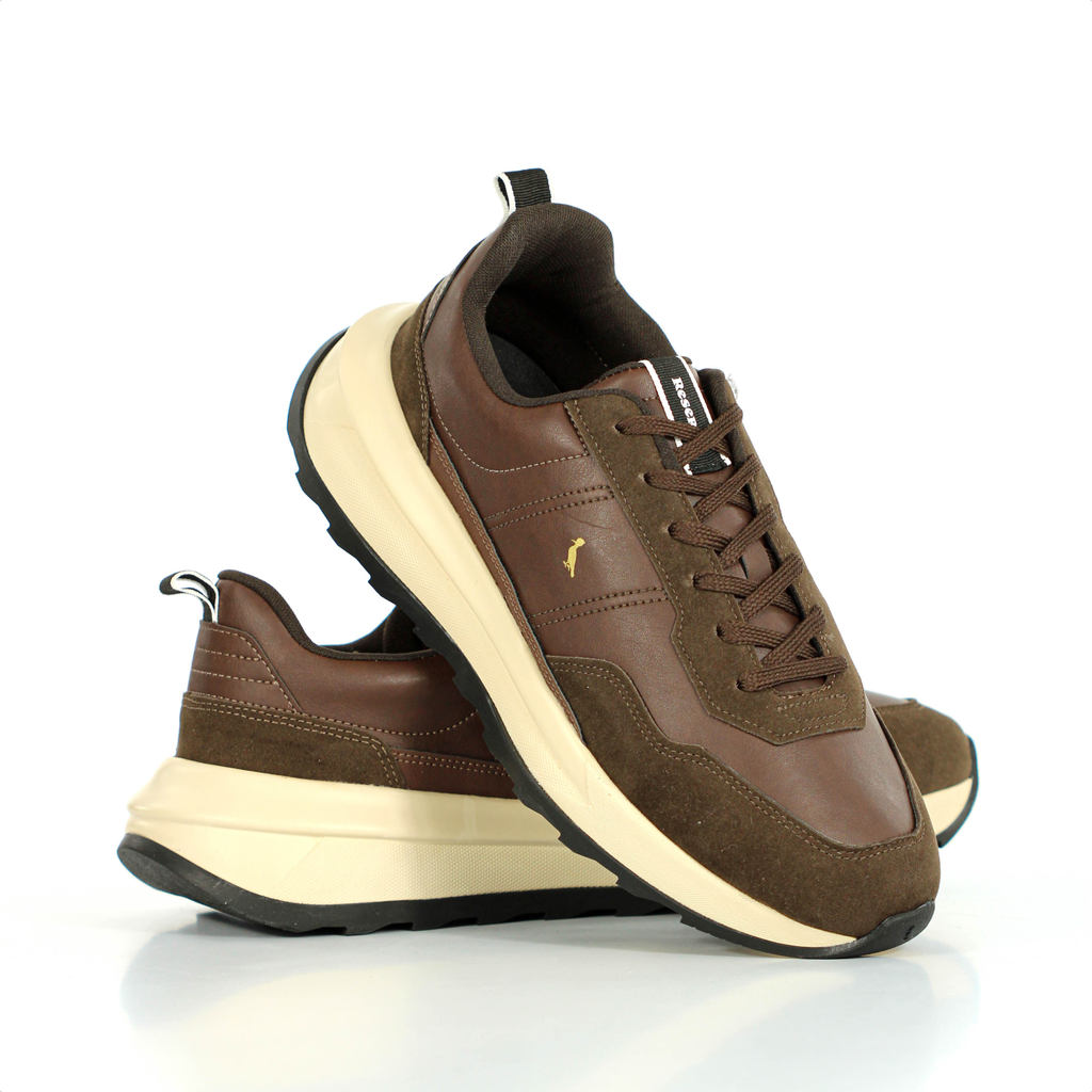 Tênis Reserva Go Trainer Marrom - Masculino