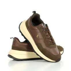 Tênis Reserva Go Trainer Marrom - Masculino