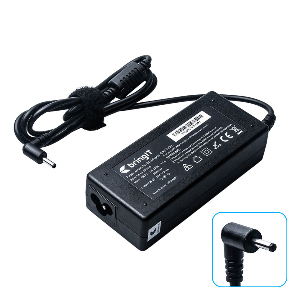 Fonte Carregador para Notebook Lg Ultra Slim 15U34 14U36