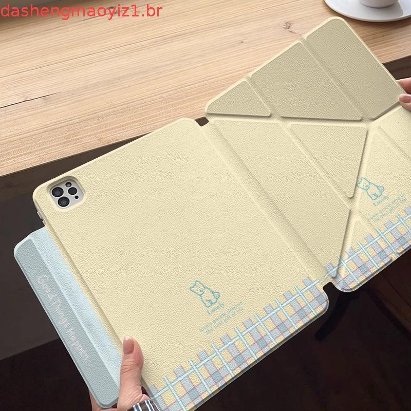 Bonito West Highland adequado para iPad Tablet capa protetora Apple mini ar duro