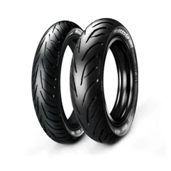 Par De Pneu Aro 17 Ira Masked 110/70-17 + 140/70-17 Cb 300/twister