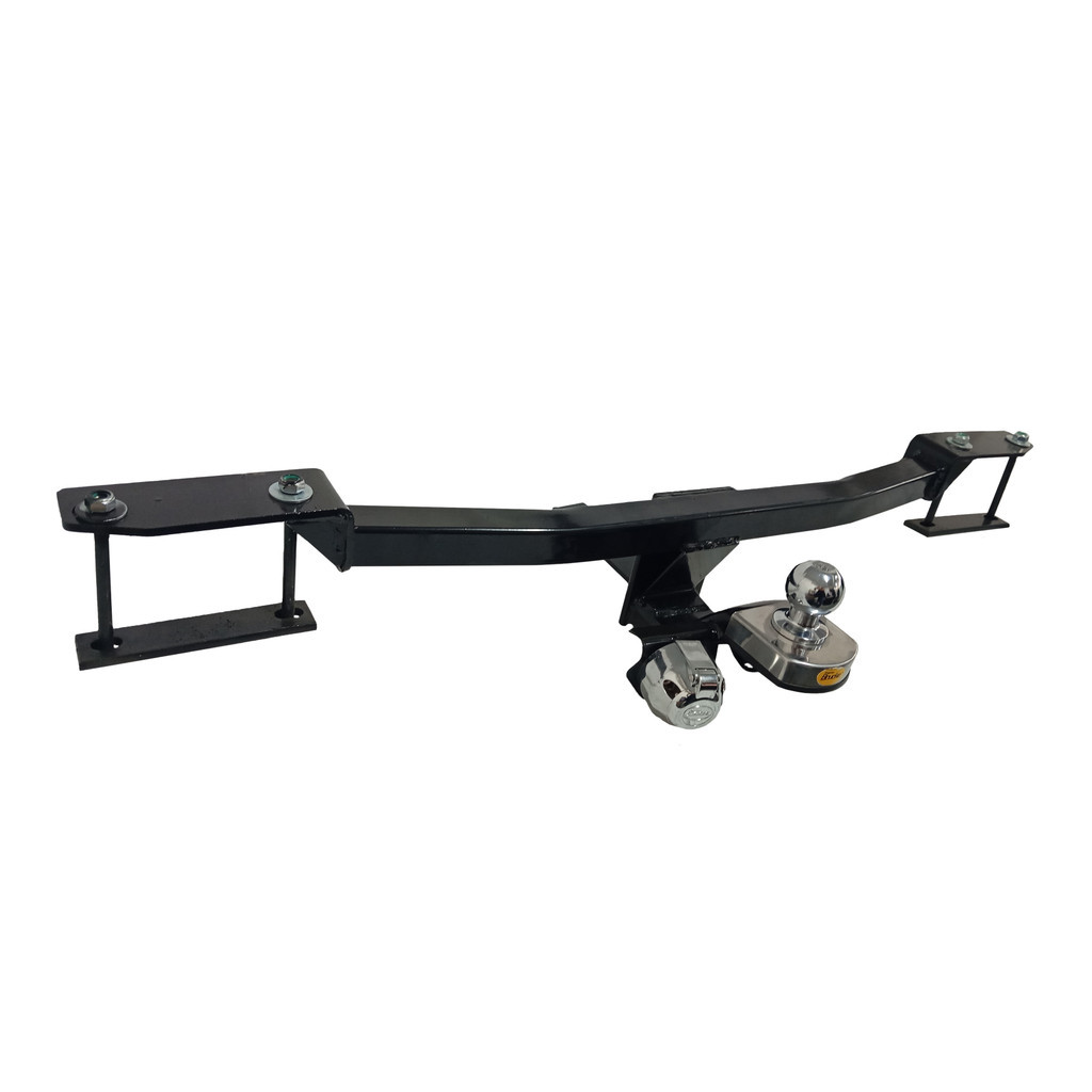 Engate Toyota Corolla 2020-2025 700Kg Fixo Kit Completo TO1024 Reforçado Inmetro Carretinha Trabalho