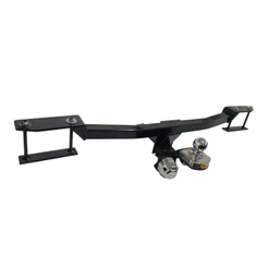 Engate Toyota Corolla 2020-2025 700Kg Fixo Kit Completo TO1024 Reforçado Inmetro Carretinha Trabalho