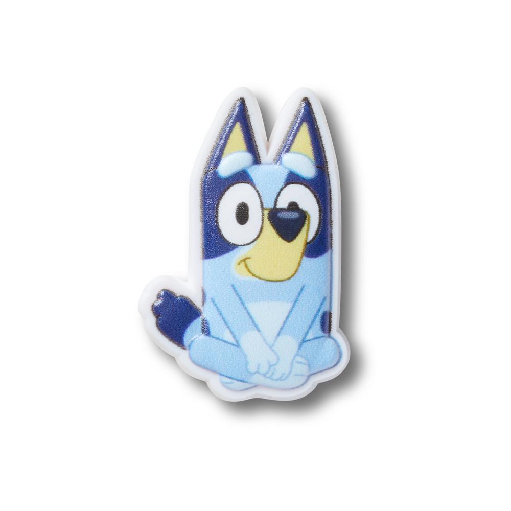 Jibbitz™ Bluey Sentado Única