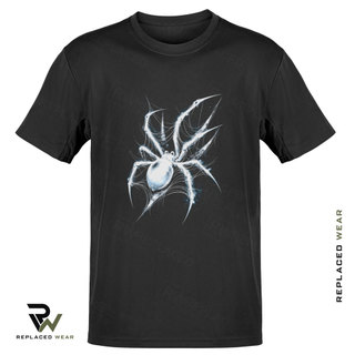 Camiseta Aranha Desenho Estilosa Unissex Streetwear Camisa 100% Algodão