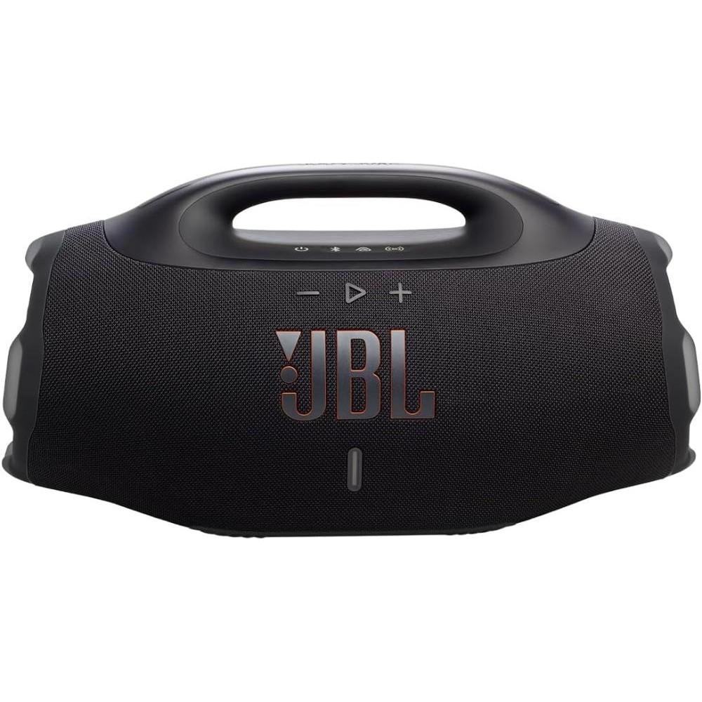 Caixa De Som Bluetooth Jbl Boombox 4 Com Auracast Ip68