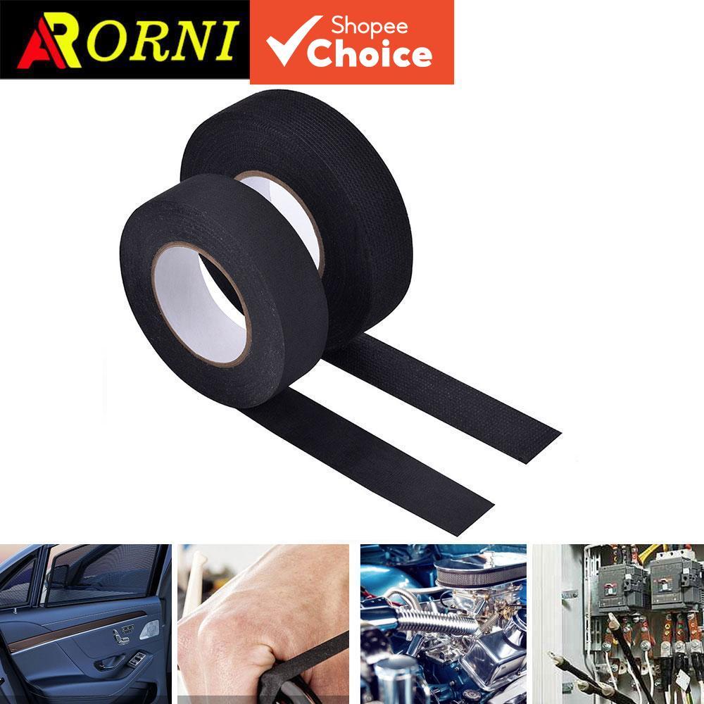  Fita resistente ao calor e ao fogo, fita adesiva, fita elétrica para feixes de cabos automotivos, proteção de cabos