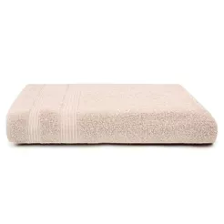 Toalha Rosto Verona 80X50 395G/M2 Bege - Groh