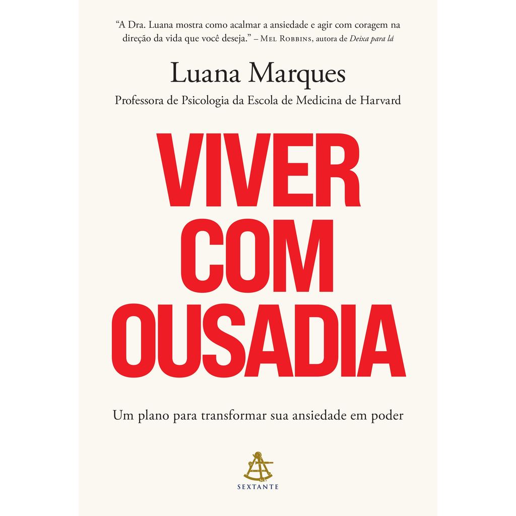 Viver com ousadia