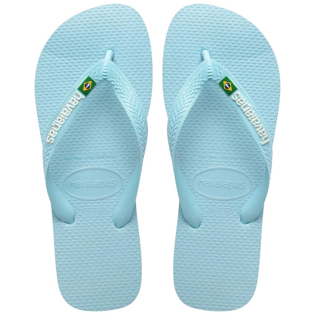 Chinelo Havaianas Brasil Logo