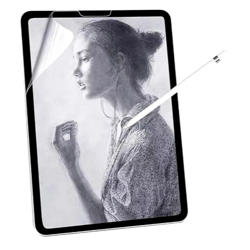 Película Hydrogel Premium Fosca ou HD para iPad Mini, Air, Pro e iPad 2 ao 11