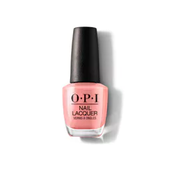 Esmalte OPI Nail Lacquer Barefoot In Barcelona 15ml