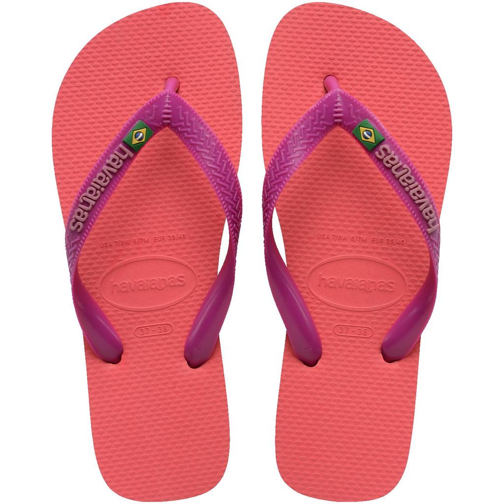 Chinelo Havaianas Brasil Logo