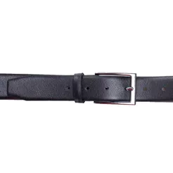 Cinto Casual Masculino Fasolo Preto