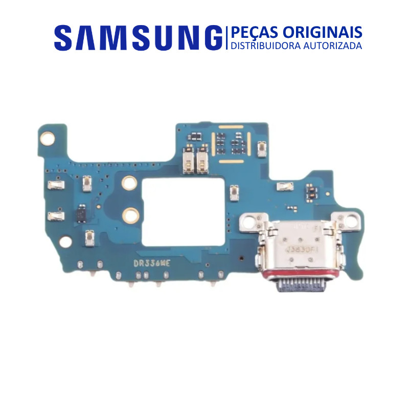 Conector de Carga Samsung Galaxy S23 FE SM-S711 Original – GH96-16217A