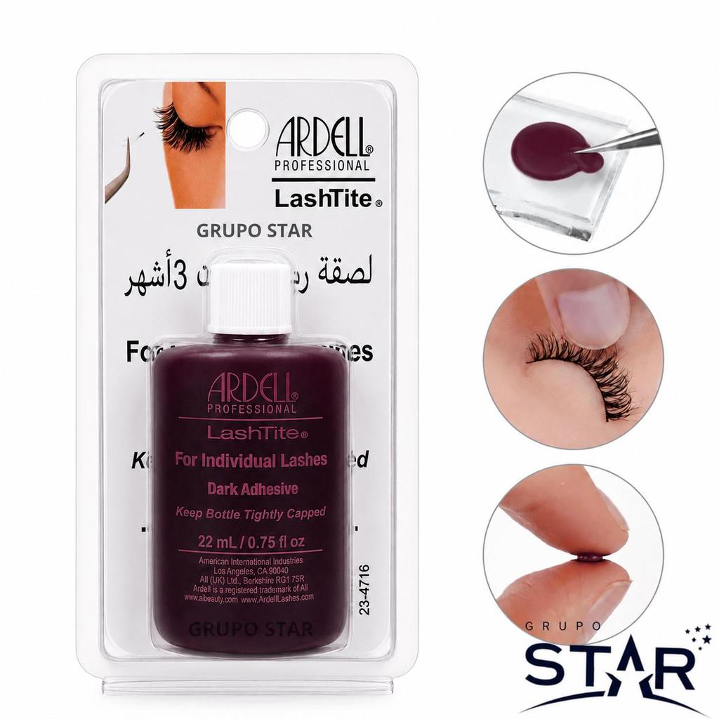 Cola Ardell Profissional Para Cilios Tufinho 22ml - ARDELL