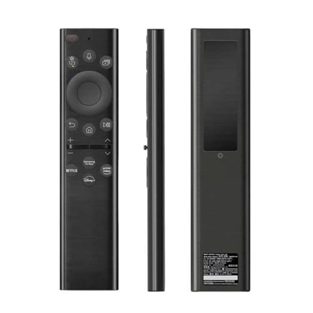 Novo BN59-01385B Recarregável Controle Remoto De Voz Solar Para Samsung 2022 Sma