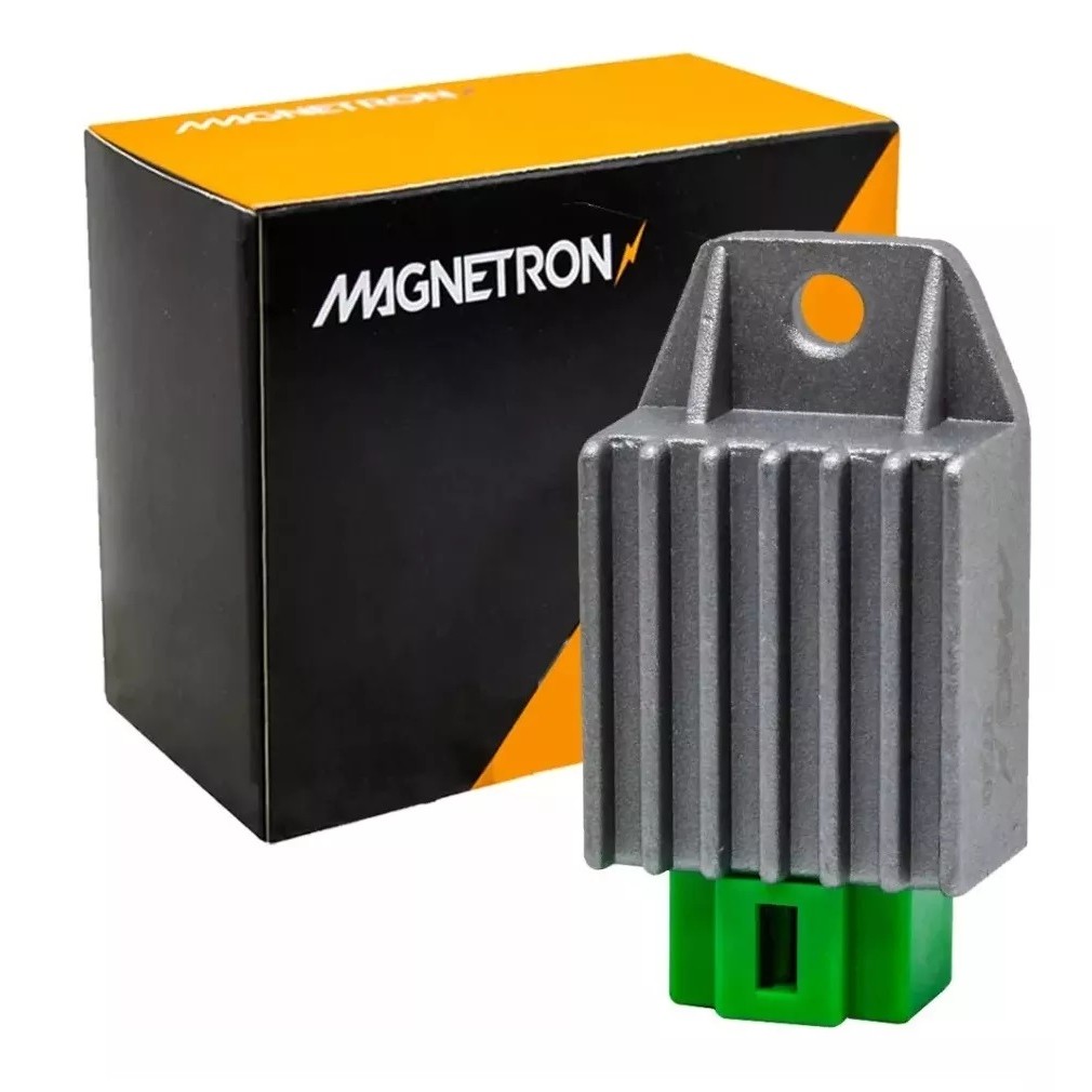 Regulador Cg Titan 150 2004 a 2008 Sport Bros150 2006 a 2008 Magnetron