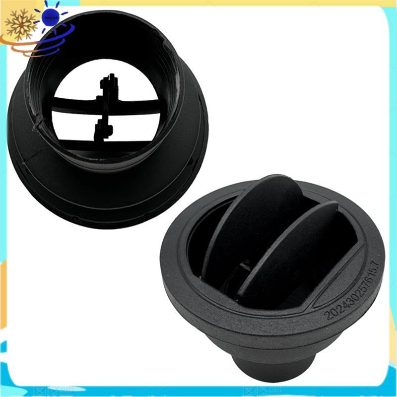 [Le's Shop] 2 Unidades 42 Mm Aquecedor De Estacionamento Saída De Tubo De Duto De Ventilação De Ar Quente Conector De Ma