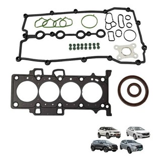 Kit Juntas Do Motor 1.5 16v Chery Arrizo 5 Tiggo 5x 7 Orig