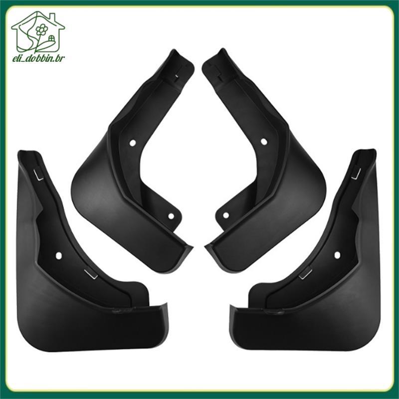 Protetores De Lama Do Carro Respingo Guarda Anti-Aleta Mudflap Dianteiro Traseiro Para MG HS 2025