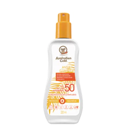 Australian Gold Antiox Complex Ultra Fluido FPS 50 - Protetor Solar Corporal 220ml