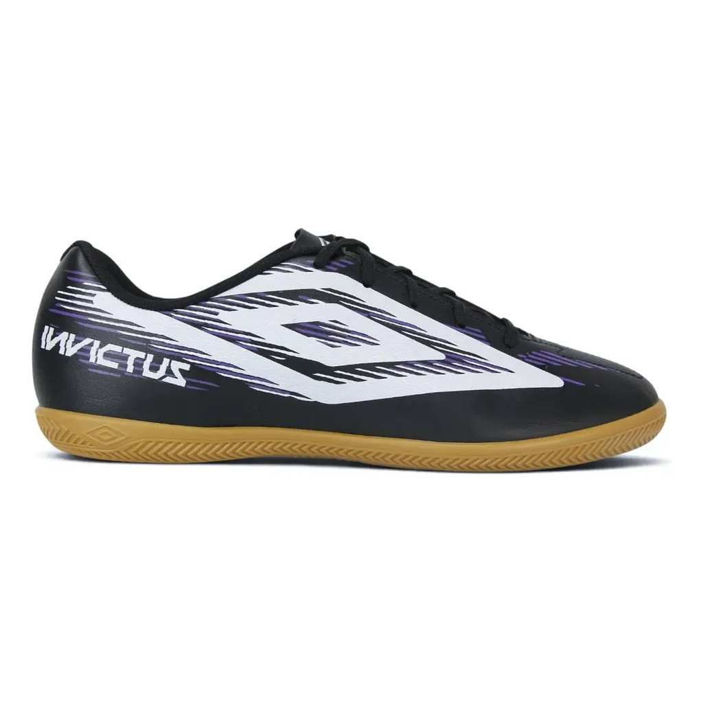 Chuteira Infantil Junior Futsal Umbro Invictus Futebol Salão