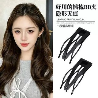 Presilha de cabelo, presilha lateral BB, presilha para franja, presilha lateral para cabelo, presilha de cabelo de novo 