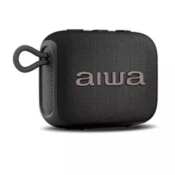 Caixa de Som AIWA AWS-SP-07-B Bluetooth 7W RMS IPX5
