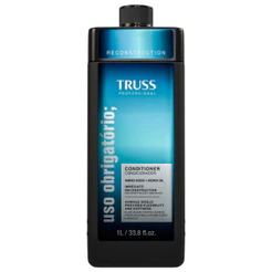 TRUSS Uso Obrigatório Reconstruction Refil - Condicionador 1L