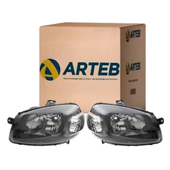 Par Farol Fiorino Novo Uno Way Vivace 2010 2012 2013/ Arteb