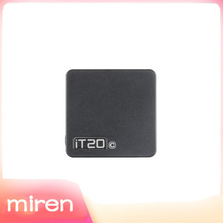 Miren.br Flash de câmera compacta TTL com tempo de reciclagem de 1,5s 700 flashes Bateria de lítio integrada Ajuste de