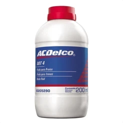 Fluido de freio DOT4 ACDelco 93205290