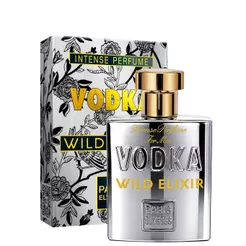 Perfume Paris Elysees Vodka Wild Elixir Masculino EDT 100ml