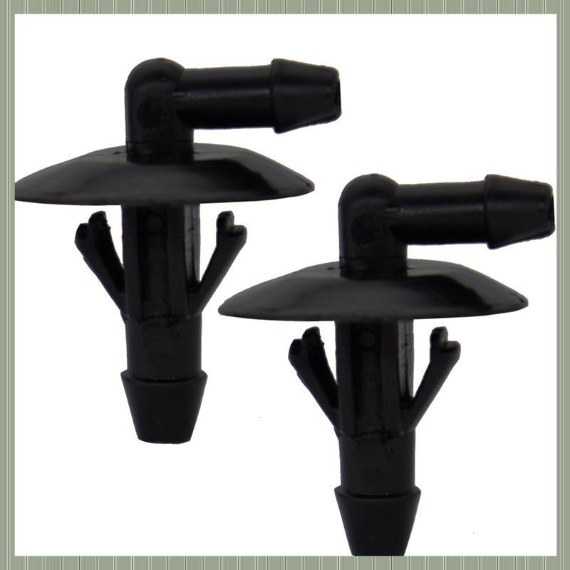 (Ufgt) 2 Pçs/Set Conector De Mangueira Do Limpador De Pára-Brisa Carro Para Sprinter 2500 3500 MB100 MB140 Auto