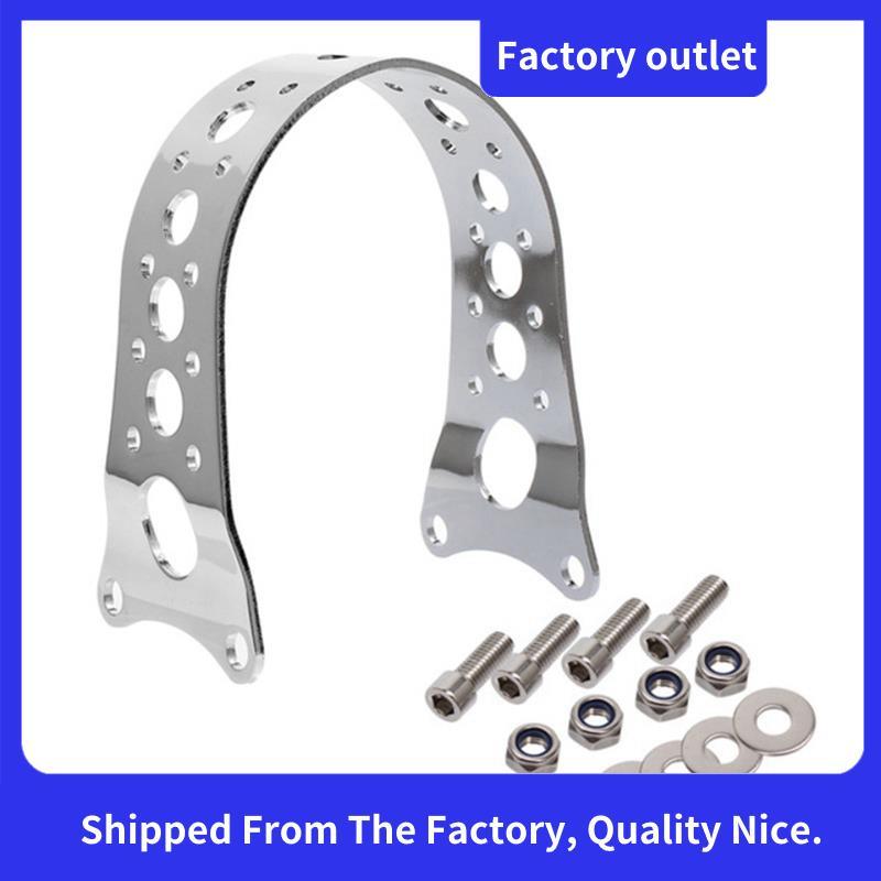 Kit De Suporte De Garfo Dianteiro Para Sportster Iron XL 883 1200 Dyna Low Rider Super Glide Seventy-Two