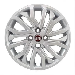 Calota Da Roda Aro 15 Original Fiat Argo Cronos Fiat 100246169