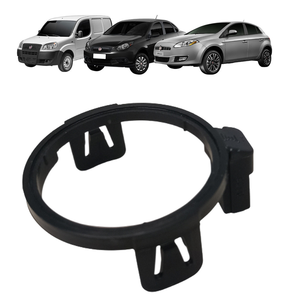 Antena Imobilizador Original Fiat Strada 2004 A 2024
