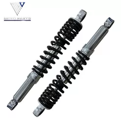 Par De Amortecedor Honda Titan 125 Es/Ks/Kse 00 Até 04 Fan 125 05 Até 08