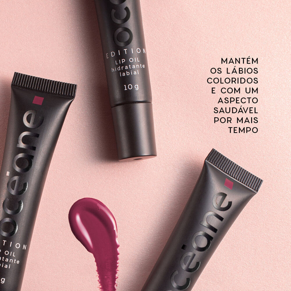 Lip Oil Fuchsia Océane Edition 10g · foto 2