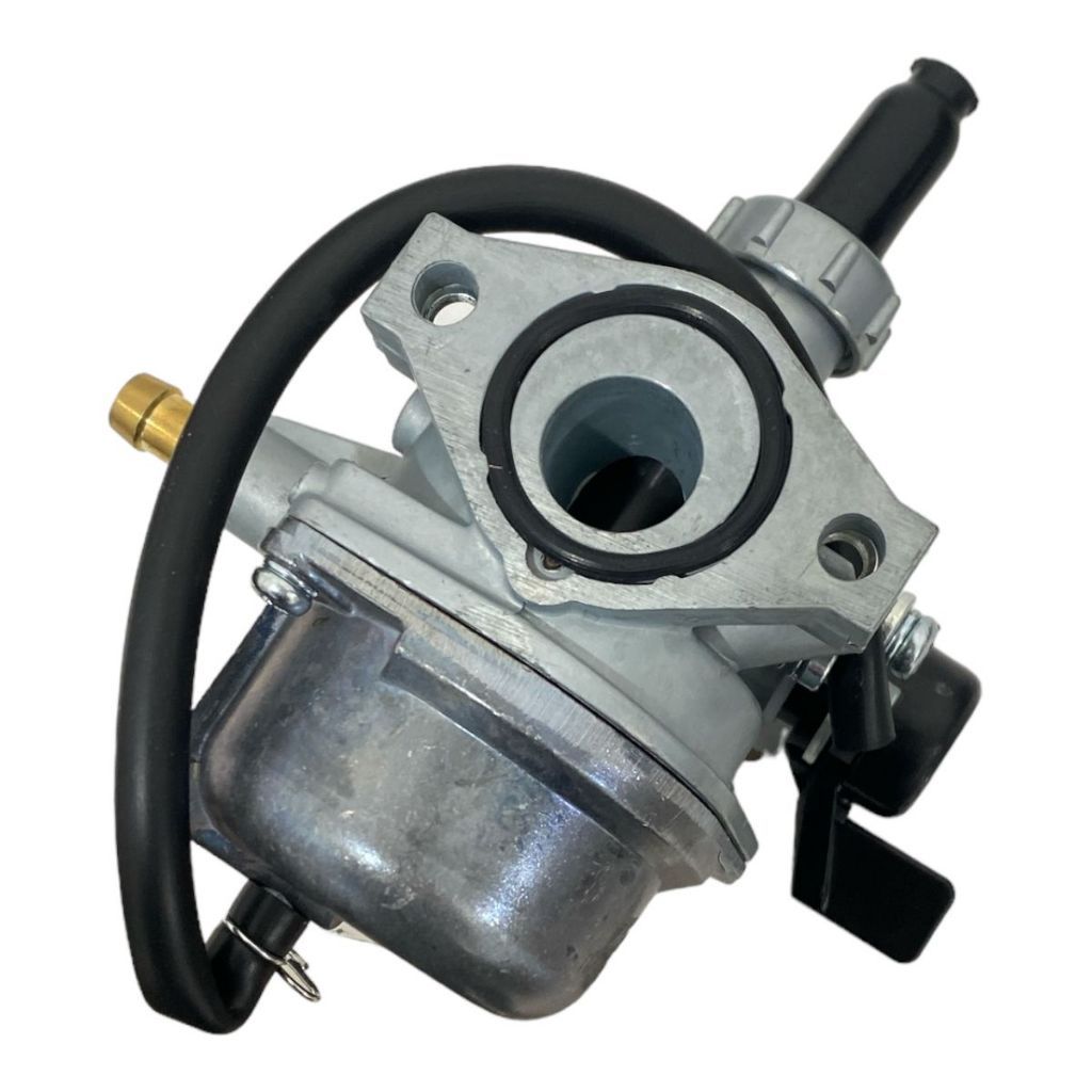 Carburador Completo Honda Pop 100 Pop100 2007 Até 2015 Todas