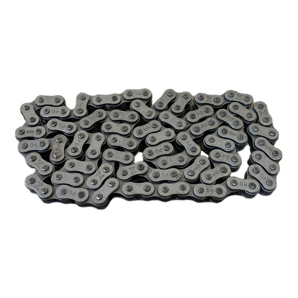 Kit Relação Transmissão Completa Cbx 250 Twister 01/08 + Coxim Da Coroa — imagem 2 de 2
