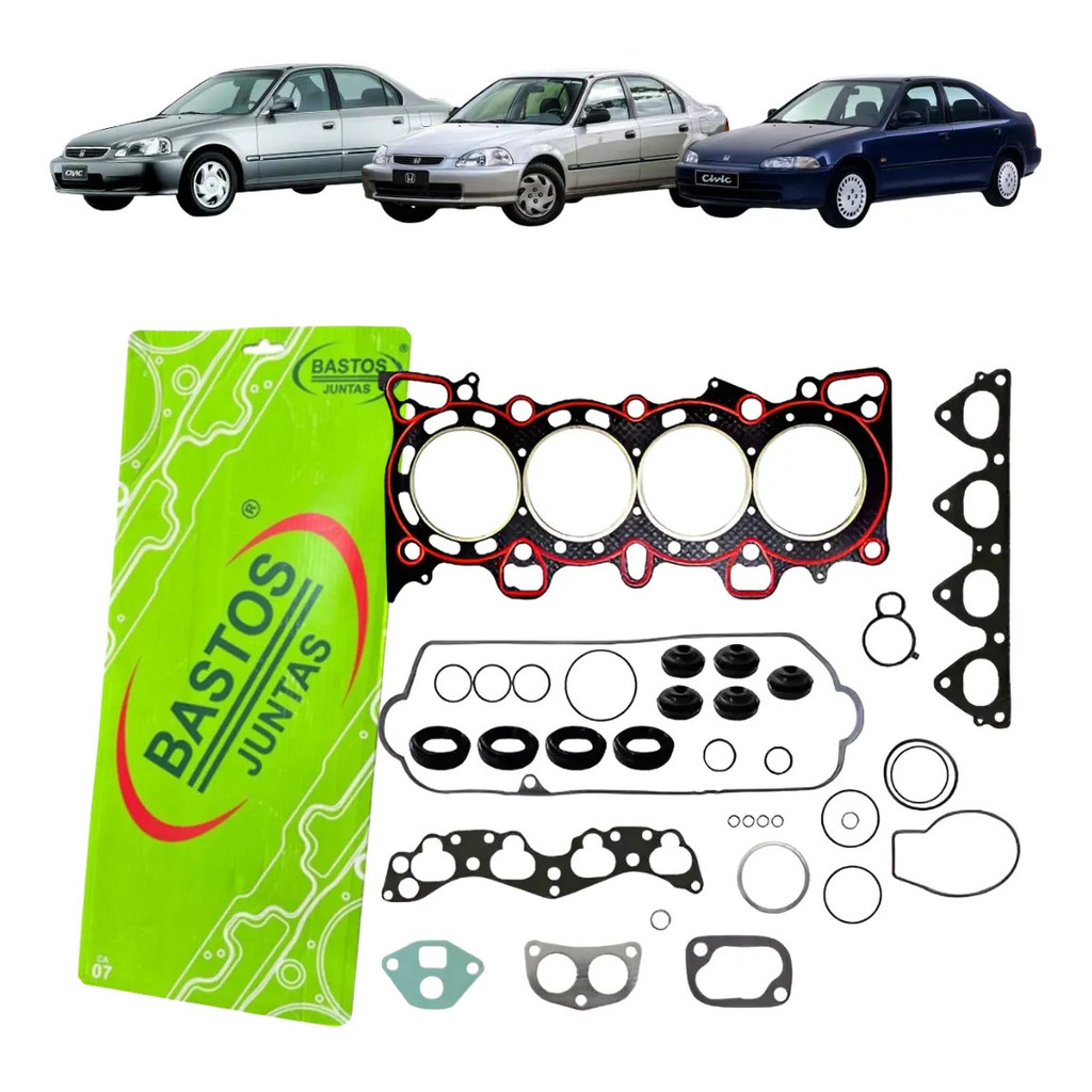 Imagem Junta Superior Cabeçote Civic 1.6 16v 95/00